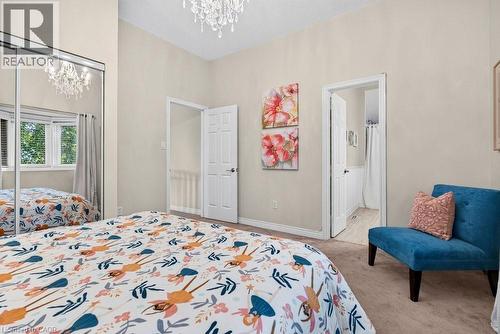 3334 Trelawny Circle, Mississauga, ON - Indoor Photo Showing Bedroom