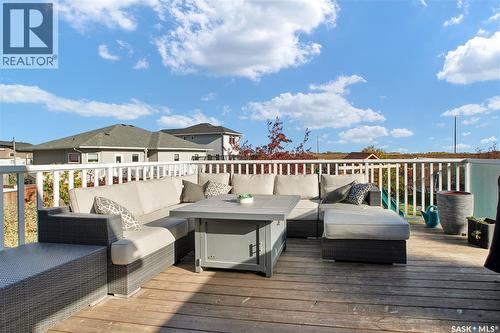 655 Kolynchuk Court, Saskatoon, SK 
