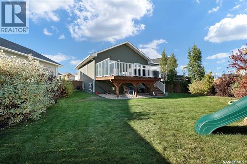 655 Kolynchuk Court, Saskatoon, SK 