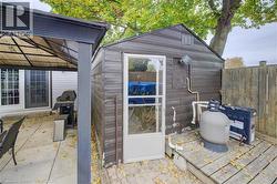 Garden Shed - 