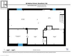 Lower Level Layout - 