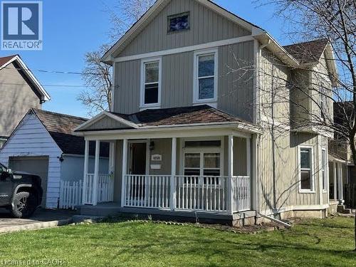 4208 TERRACE Avenue N  Niagara Falls, ON L2E 2J4