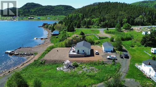 0 Fortune Harbour Heights, Fortune Harbour, NL 