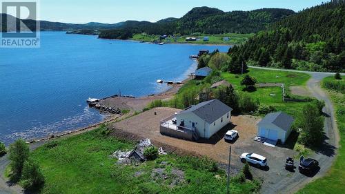 0 Fortune Harbour Heights, Fortune Harbour, NL 
