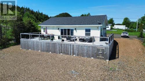0 Fortune Harbour Heights, Fortune Harbour, NL 