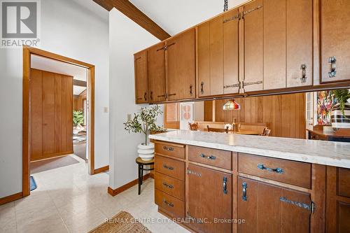 Original Kitchen in Fantasic Shape - 23171 Talbot Line, West Elgin, ON 