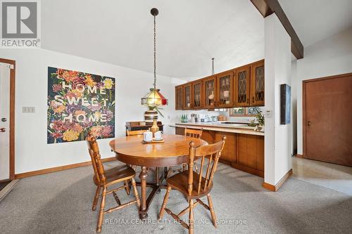 Cozing Dining Area - 23171 Talbot Line, West Elgin, ON 
