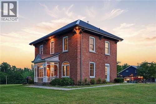 1709 Front Road, St. Williams, ON 