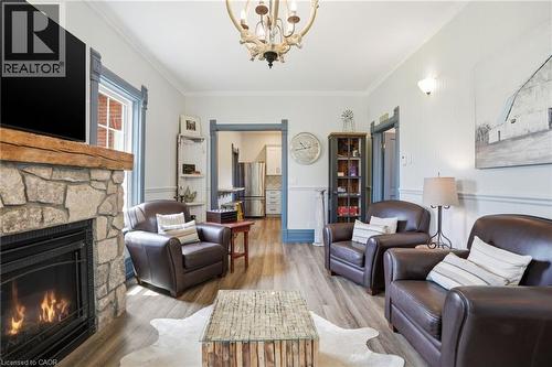 1709 Front Road, St. Williams, ON 