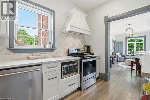 1709 Front Road, St. Williams, ON 