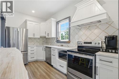 1709 Front Road, St. Williams, ON 