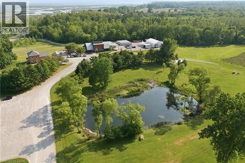 1709 Front Road, St. Williams, ON 