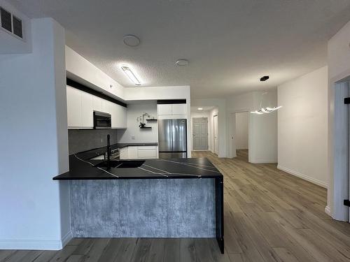 604 - 5 Bay Road, Kenora, ON - Indoor Photo Showing Kitchen