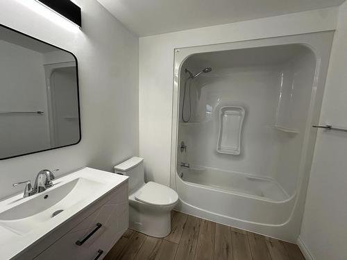 604 - 5 Bay Road, Kenora, ON - Indoor Photo Showing Bathroom