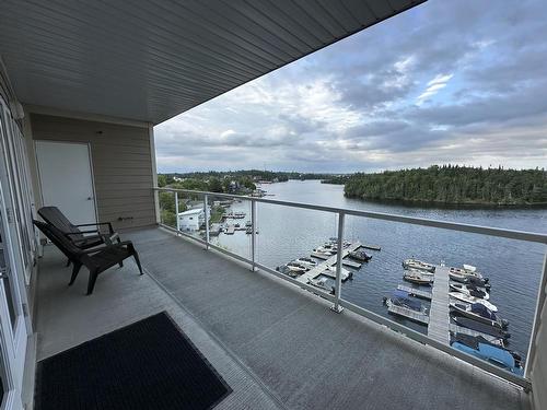 604 - 5 Bay Road, Kenora, ON - Outdoor With Body Of Water With View With Exterior