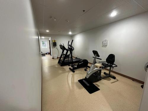 604 - 5 Bay Road, Kenora, ON - Indoor Photo Showing Gym Room