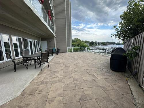 604 - 5 Bay Road, Kenora, ON - Outdoor With Exterior