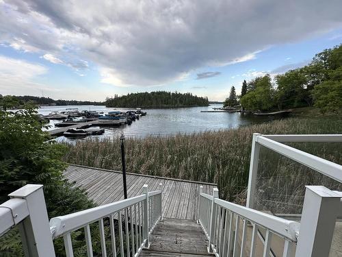 604 - 5 Bay Road, Kenora, ON - Outdoor With Body Of Water With View