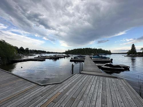 604 - 5 Bay Road, Kenora, ON - Outdoor With Body Of Water With View