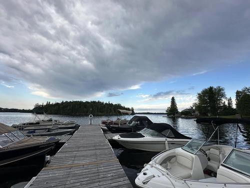 604 - 5 Bay Road, Kenora, ON - Outdoor With Body Of Water With View