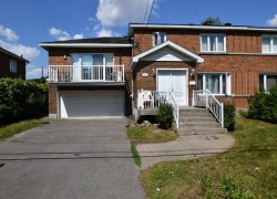 Front of Structure - 