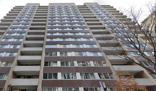 101-3445 Rue Drummond  Montréal (Ville-Marie), QC H3G 1X9