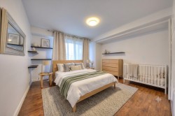 Chambre à coucher - 