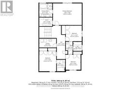 Second Floor - 