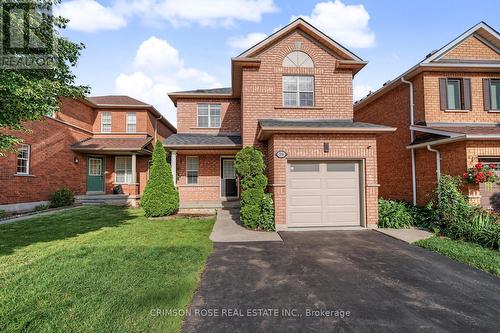 506 Pondview Place, Oakville, ON - Outdoor With Facade