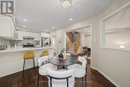 506 Pondview Place, Oakville, ON - Indoor Photo Showing Dining Room