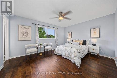 506 Pondview Place, Oakville, ON - Indoor Photo Showing Bedroom