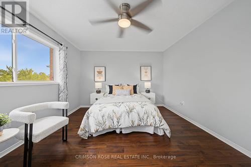 506 Pondview Place, Oakville, ON - Indoor Photo Showing Bedroom