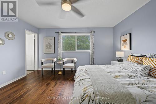 506 Pondview Place, Oakville, ON - Indoor Photo Showing Bedroom