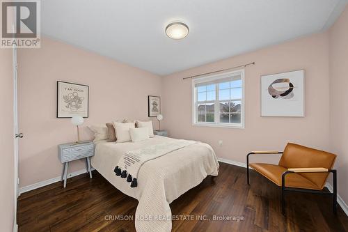 506 Pondview Place, Oakville, ON - Indoor Photo Showing Bedroom