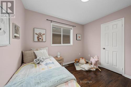 506 Pondview Place, Oakville, ON - Indoor Photo Showing Bedroom