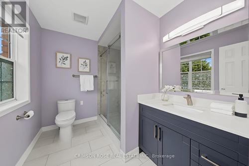 506 Pondview Place, Oakville, ON - Indoor Photo Showing Bathroom
