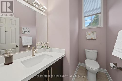 506 Pondview Place, Oakville, ON - Indoor Photo Showing Bathroom