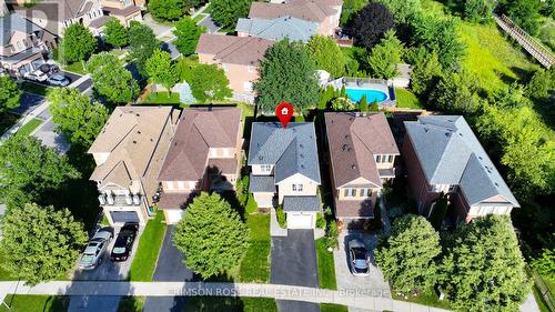 506 Pondview Place, Oakville, ON - Outdoor With View