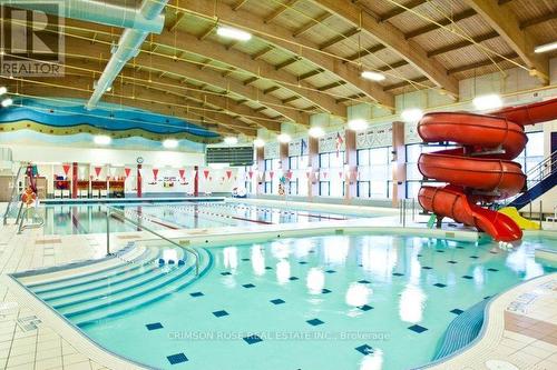 506 Pondview Place, Oakville, ON - Indoor Photo Showing Other Room With In Ground Pool