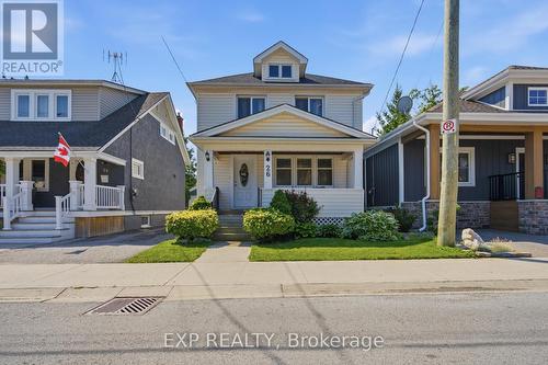 26 LOWELL AVENUE  St. Catharines (Downtown), ON L2R 2E1