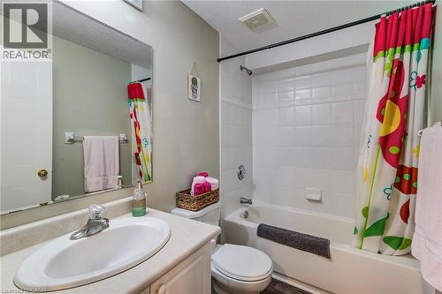 182 Kerwood Drive, Cambridge, ON - Indoor Photo Showing Bathroom