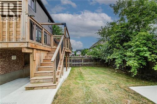182 Kerwood Drive, Cambridge, ON - Outdoor
