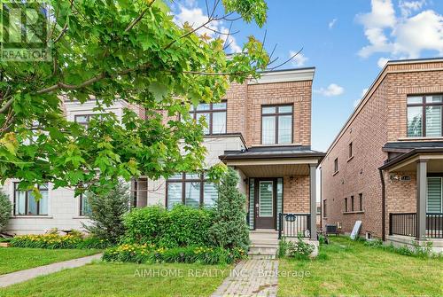 1238 WELLINGTON STREET  Aurora, ON L4G 2C9