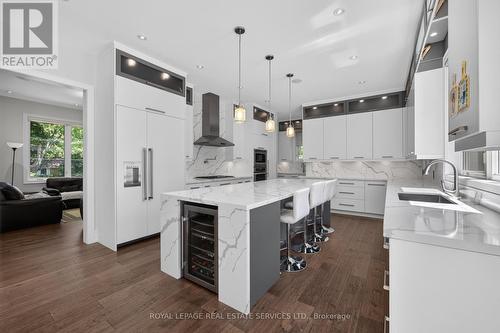 1568 Broadmoor Avenue, Mississauga, ON 