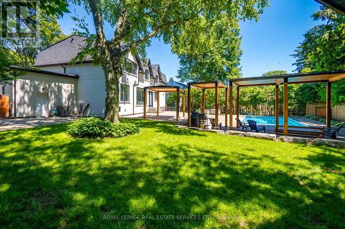1568 Broadmoor Avenue, Mississauga, ON 