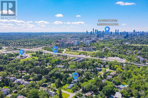1568 Broadmoor Avenue, Mississauga, ON 