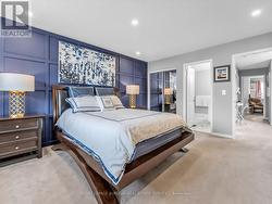 Primary Bedroom with access to Large washroom - 