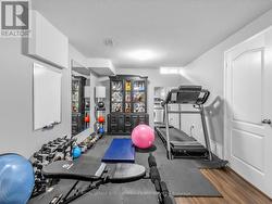 Lower level rec room - 