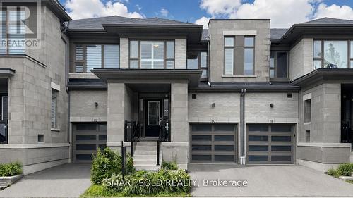 80 DONALD FLEMING WAY  Whitby, ON L1R 0N8