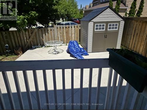 710 Stonebridge Avenue, Mississauga, ON 